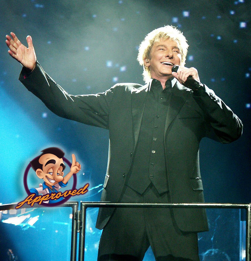 The one and only! #BarryIsGod #LarryStyle