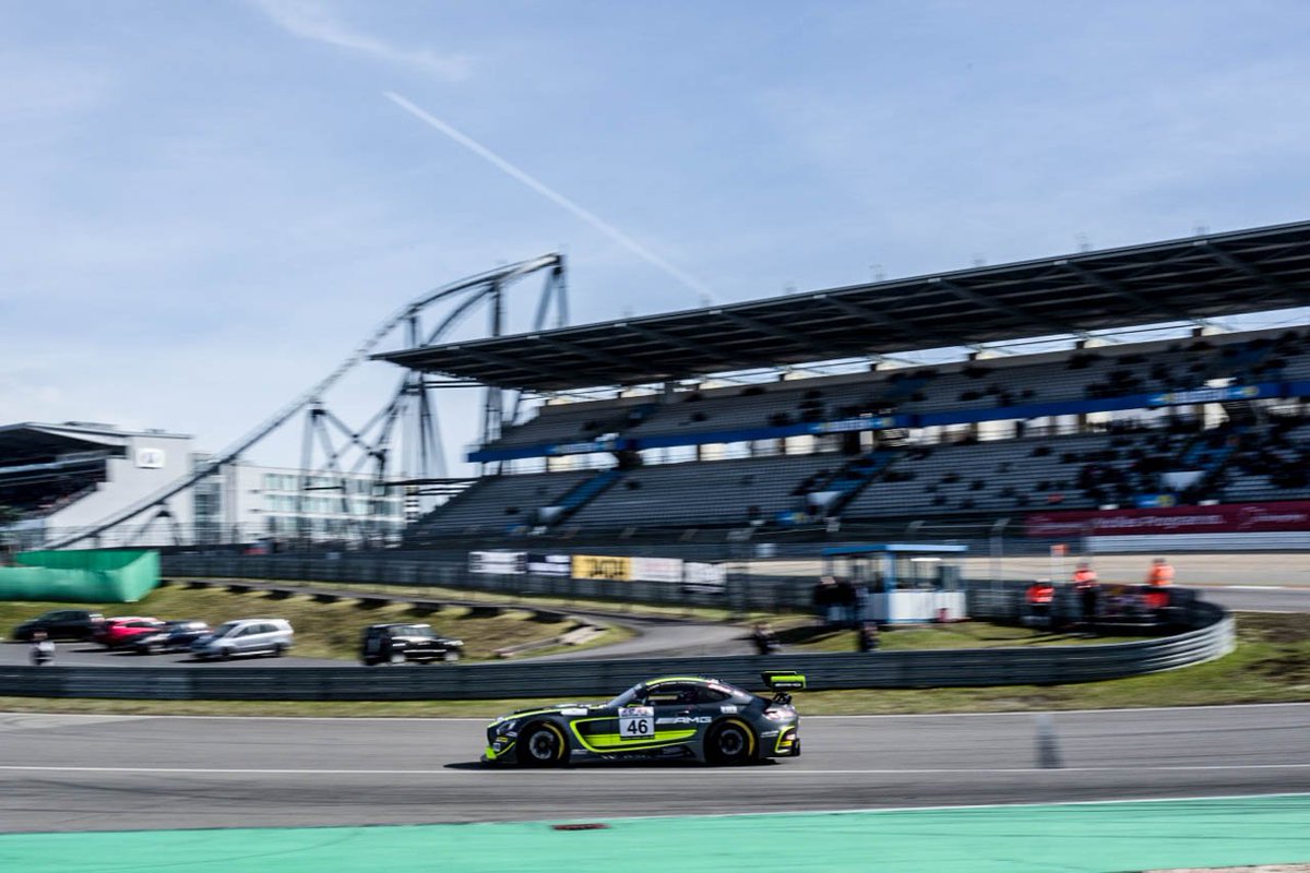 HTPMotorsport's tweet photo. #WaybackWednesday - @vln_de 1 last weekend with #mannfilter #kstools #grapos #ravenol @MercedesAMG #mannfiltermamba https://t.co/4B2r4KlXJR https://t.co/jo2dBkCFtc