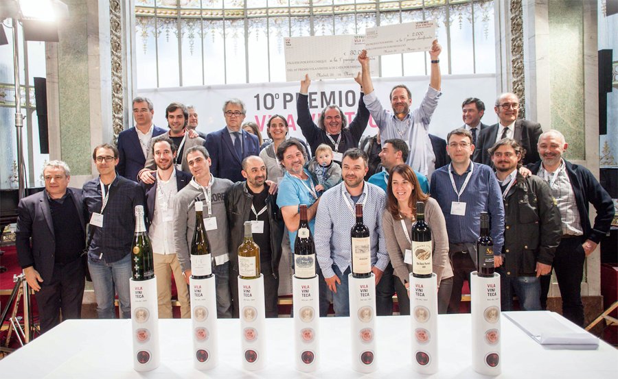 Los ganadores, finalistas y todos los vinos del 10º Premio Vila Viniteca de #cataporparejas en el #blogvv goo.gl/IowC3Q