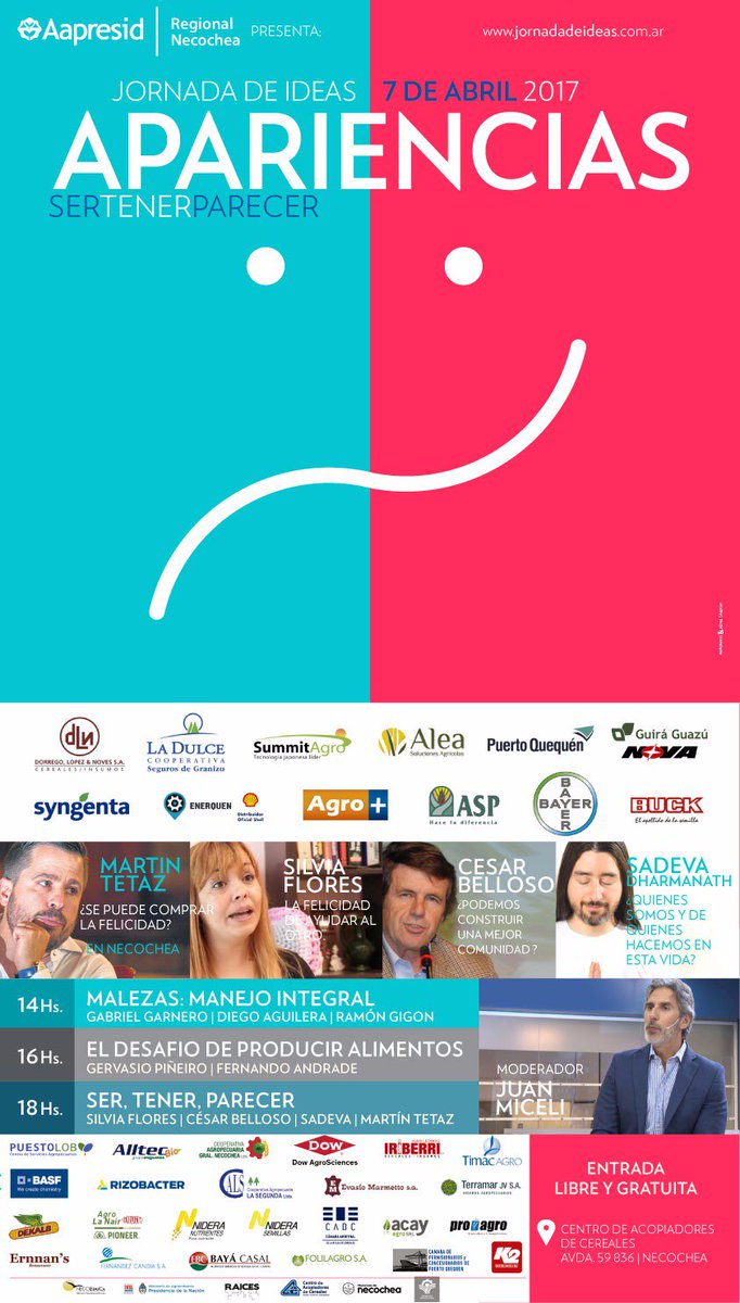 esmangrullo's tweet photo. #Apariencias by @aapresidneco  faltan 9 días... en Necochea, no te lo podes perder! Entrada libre y gratuita. Gracias a todos x el apoyo https://t.co/oKNjAmrBc0