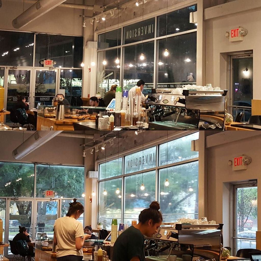 TaraDaze's tweet image. During and after the 10.30am storm... #houstontornado ift.tt/2nh4KAX