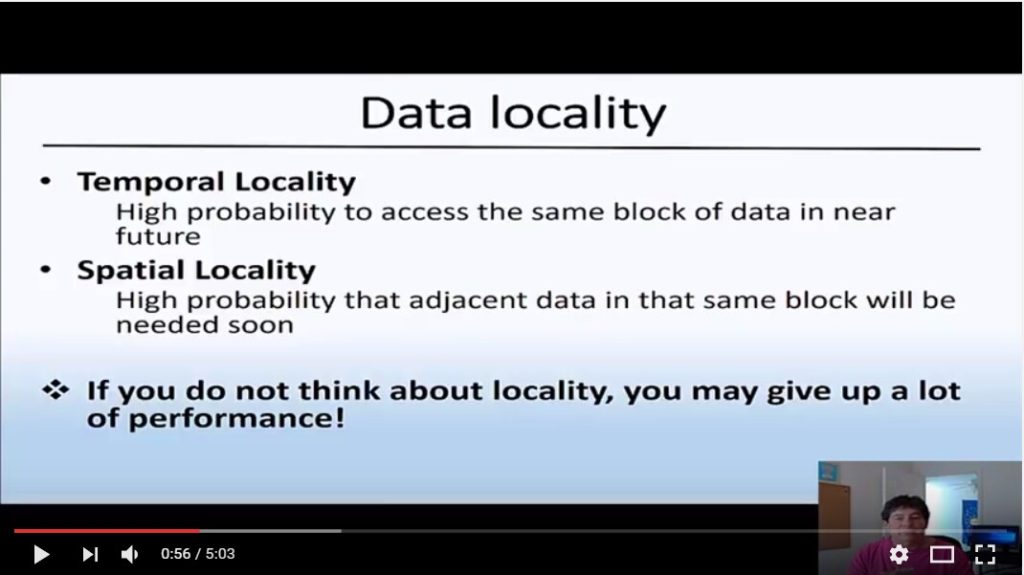 Go_Parallel's tweet image. Getting the Most From Your Cache: Data Locality bit.ly/2obhbDi @Intel @SourceForge