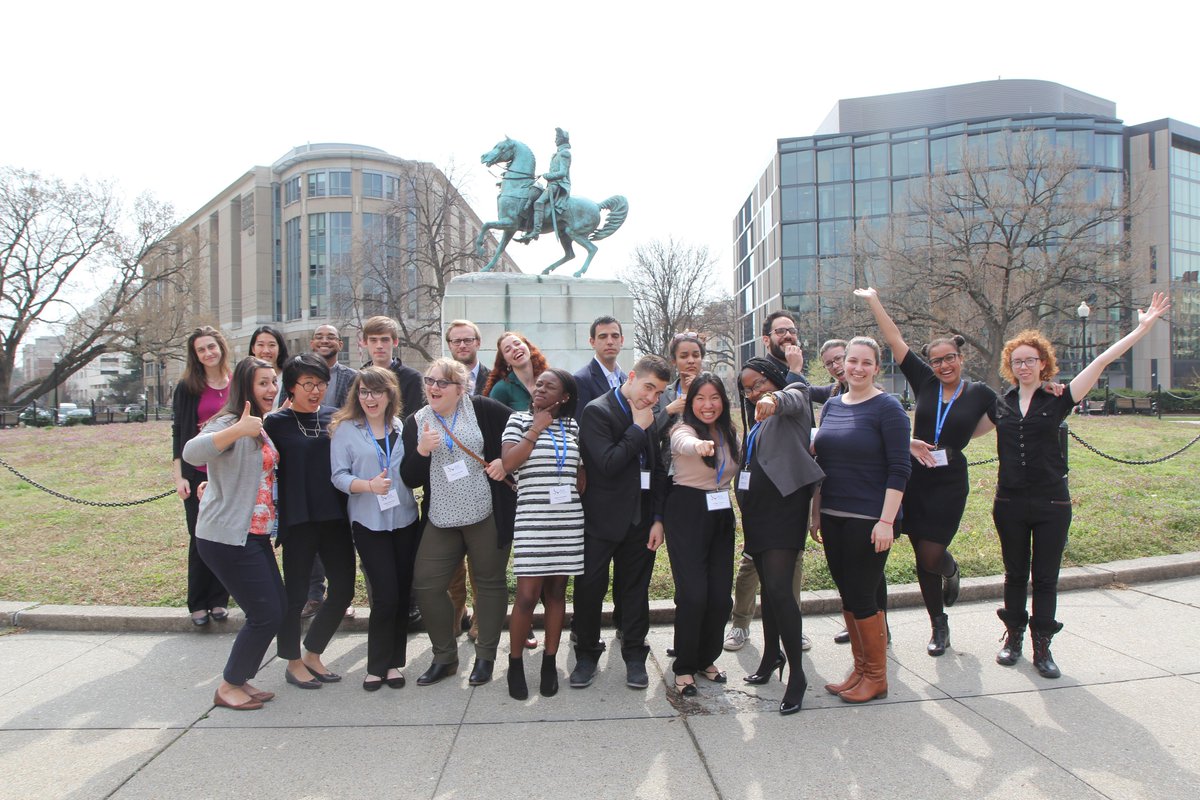 CLSscholarship's tweet photo. This weekend we hosted our new cohort of CLS Alumni Ambassadors in DC. We're looking forward to working with this group throughout the year! https://t.co/z6ED900ix8