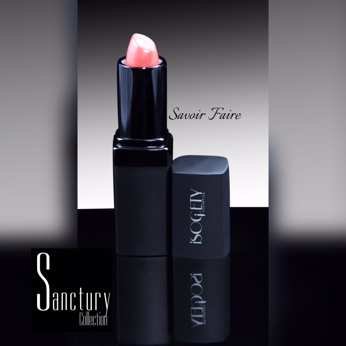 IsocietyISC's tweet photo. #SavoirFaire 💋From #TheSanctuaryCollection #Shop @ https://t.co/qBK69rDaL5
#Lipstick #iSOCiETYCOSMETICS #SS17 #MOTD #beauty #cosmetics #lips https://t.co/y9vhzzIQdD