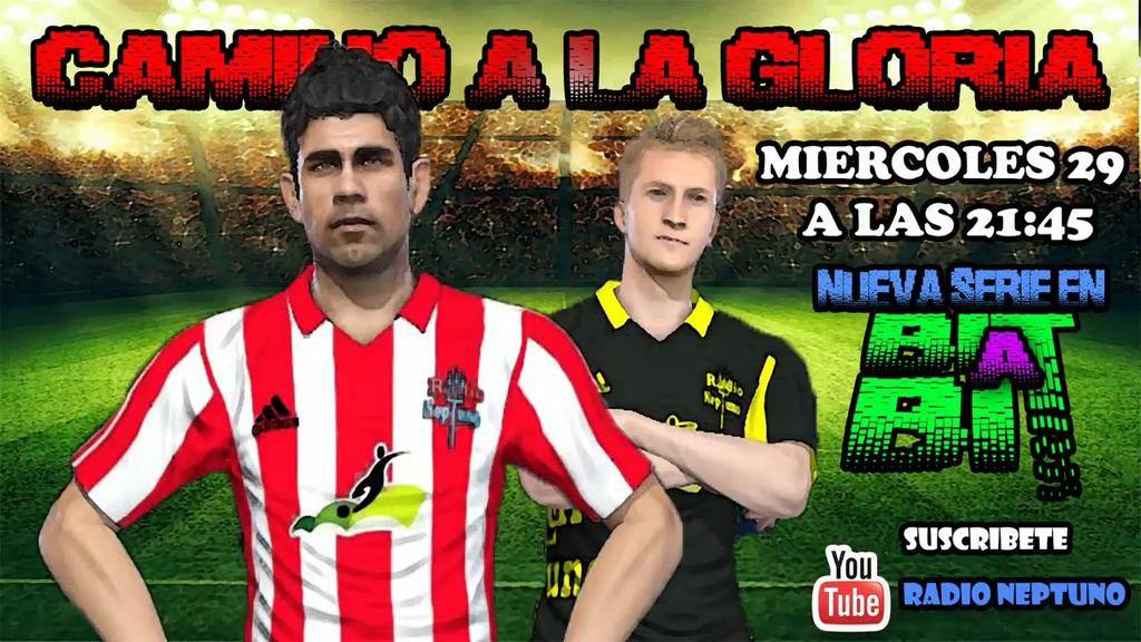 vanpiuroboros's tweet image. No os olvideis ,q hoy hay fútbol, aunq sea virtual @YouTube @RadioAtleti2014 #BitABit