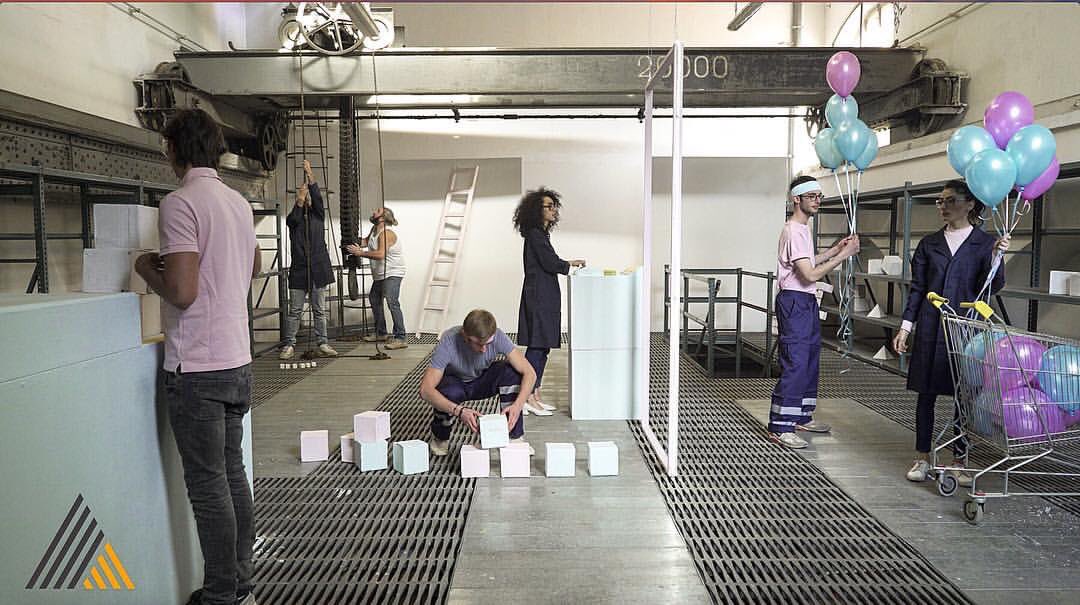 CultRise's tweet image. All our support for @artchivio CHECK IT OUT ! • launch video filmed in our exhibition space - The Popping Club • #ReactCreating