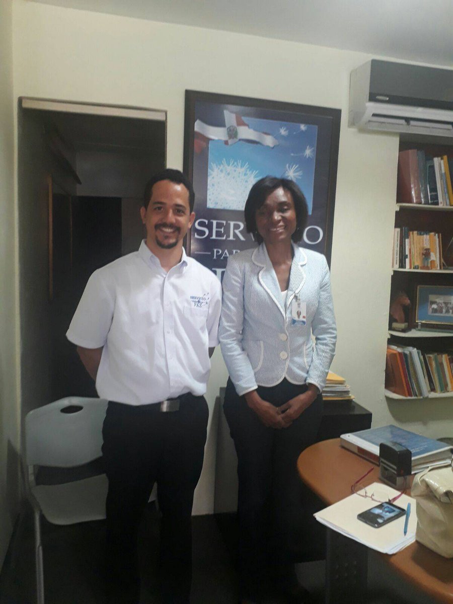 SPP_RD's tweet photo. Visita del Ministerio de Educación (MINERD) a nuestras oficinas. 
Visit of the Ministry of Education to our office. https://t.co/O6IR4qPw9a