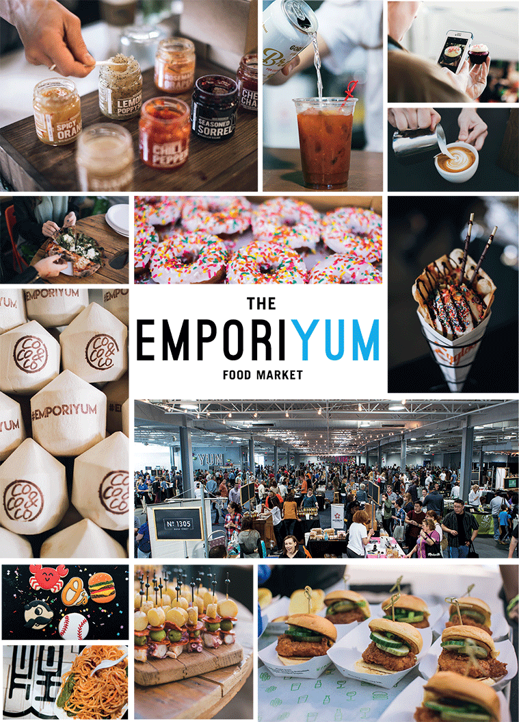 elementshrub's tweet photo. We hope you'll join us and friends @TheEmporiyum #Bmore this weekend! If you don't have tickets here is the link: https://t.co/SNZnIMVsw9 https://t.co/mD3RPNNBGs