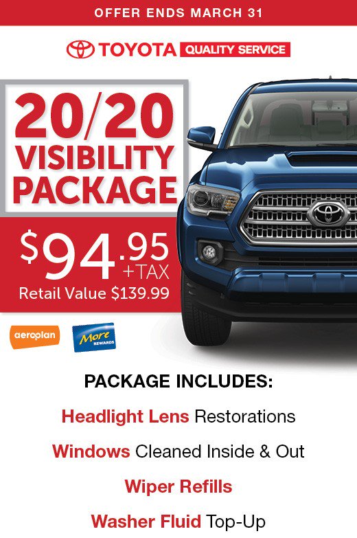 jptoyotavictoria.com/specials/servi… … Still 2 more days to take advantage of this offer to see more clearly!  #yyj #winterisfinallyover