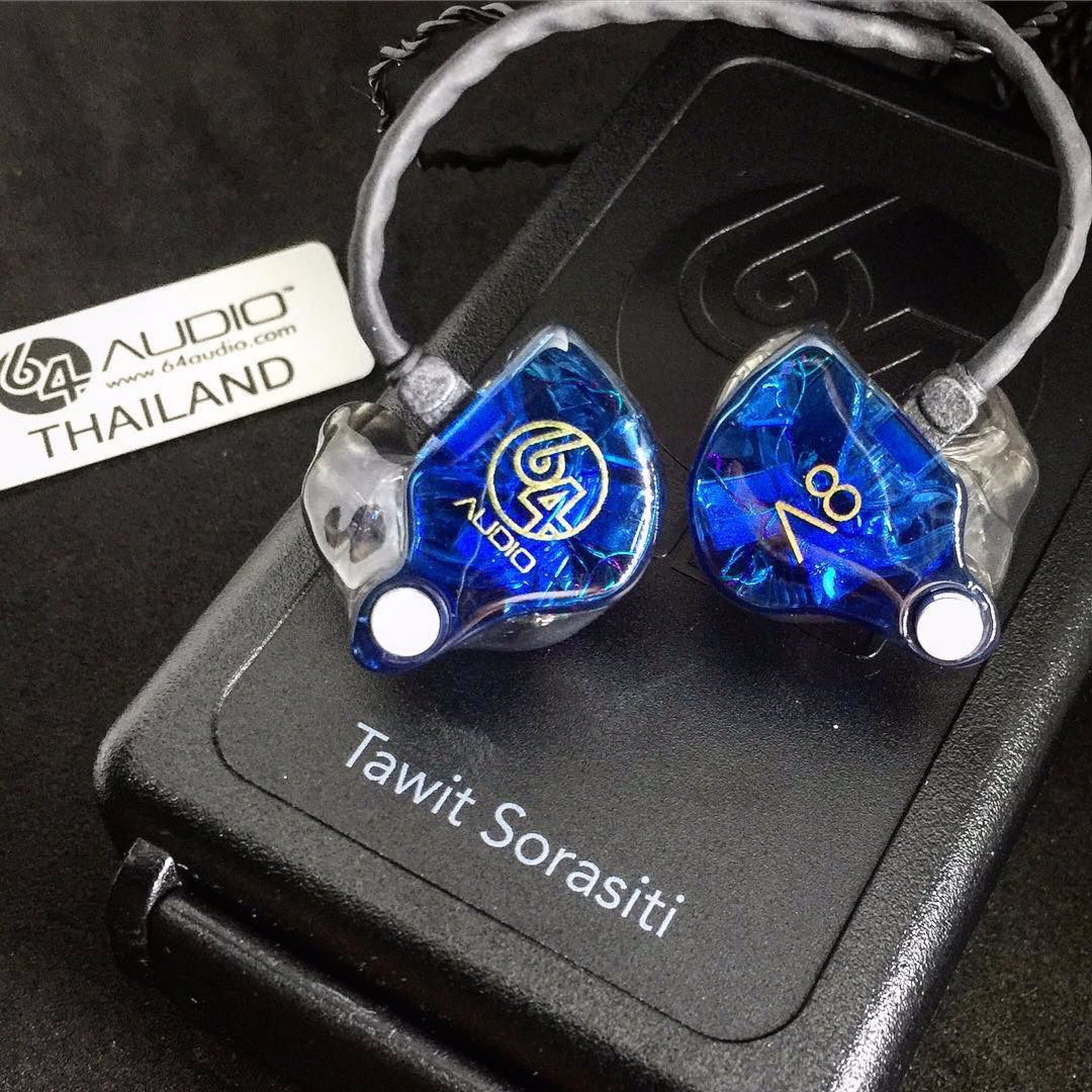 64 Audio on X: 