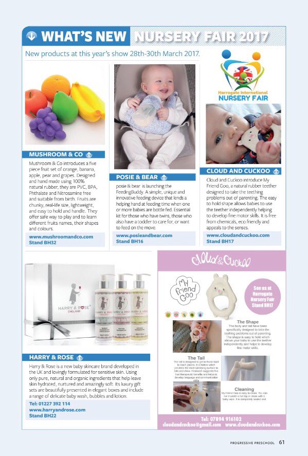 cloud and cuckoo teether