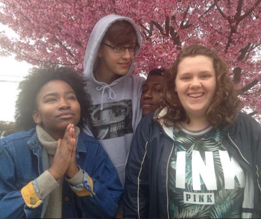 yesandcamp's tweet photo. Our Shadow Company got accepted into the first ever Philly Youth Theatre Fest. Congrats to @YesAnd_SHADOW! 1/2 https://t.co/5qcdS5n5Yw