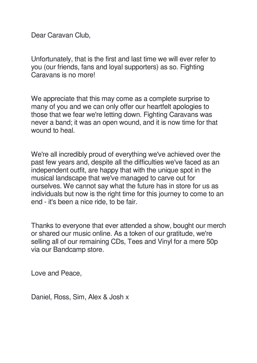 Fighting Caravans tweet media