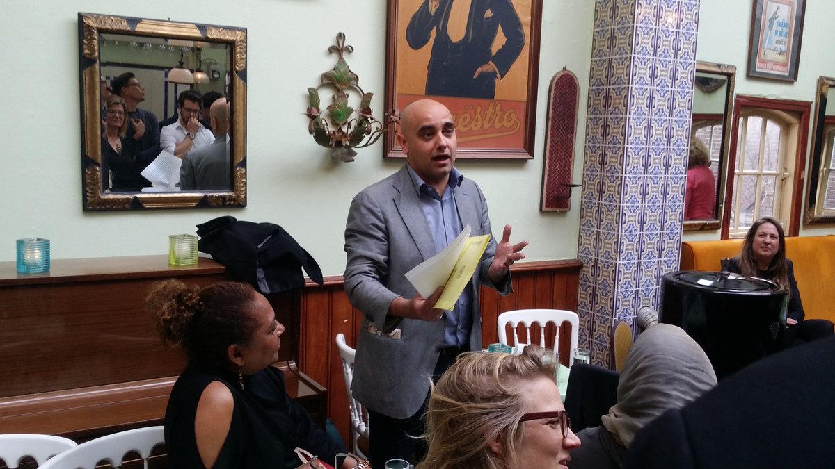 Stichtelijke woorden van <a href="/BrahimAbid/">Brahim Abid</a>: stel een Stadsbouwmeester aan, zeker voor Noord, voor 10 jaar