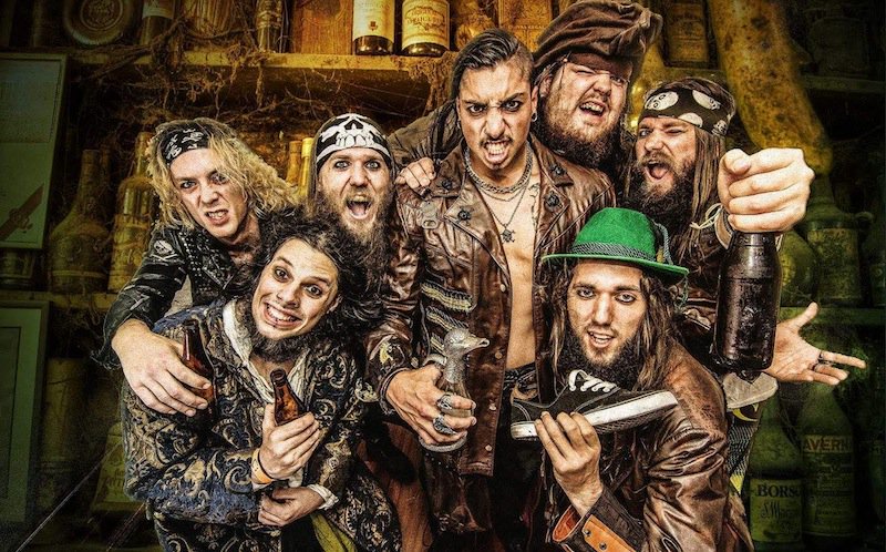 AVATARIUM: lyric-video de “Into the Fire/Into the Storm” @fotoconciertos_ https://t.co/rE8Mfjz6NG
