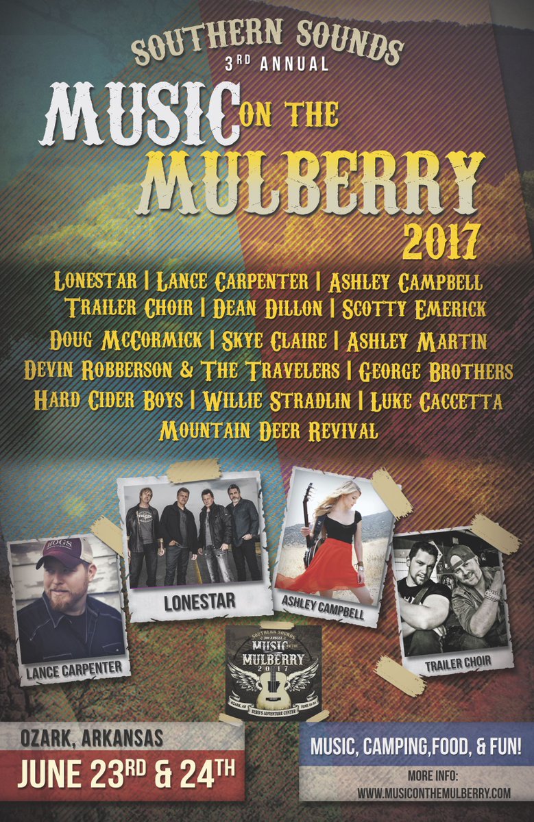 MOTM2016's tweet photo. Full Artist Lineup has been announced!!!  #CountryMusic #MusicFestival #Sharethis #MOTM2017 https://t.co/VHEN1KnqIs