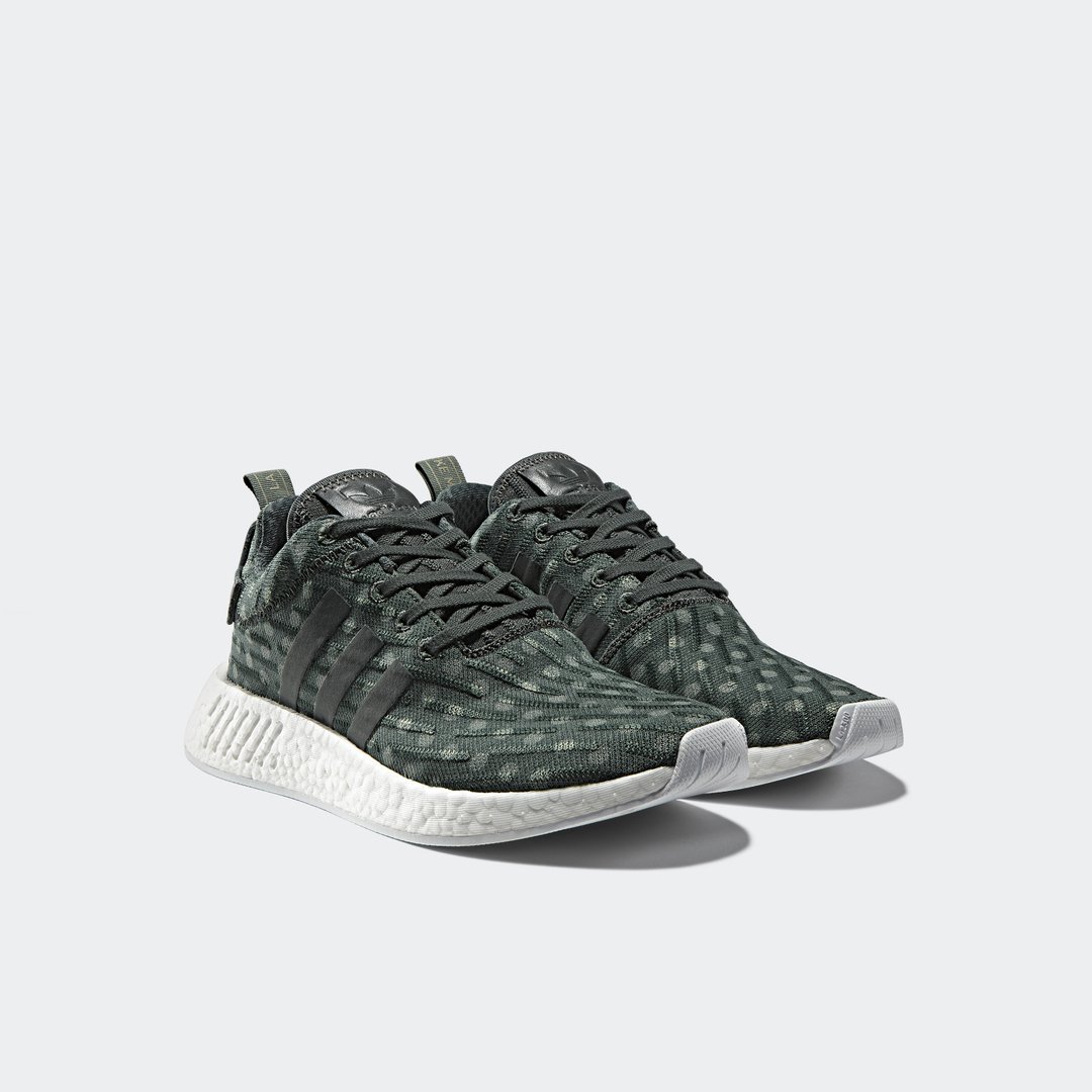 endclothing's tweet image. .@AdidasOriginals  NMD_R2 launches online and in store 6th April (£95)