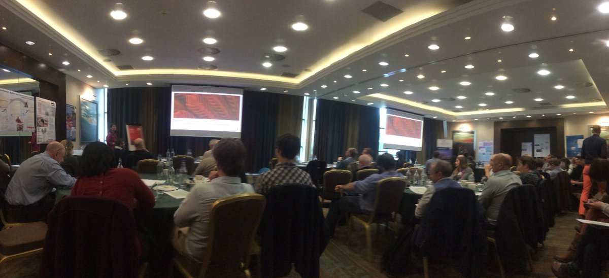 Legislation and medicine usage in aquaculture dominated discussions on day two of <a href="/FishVetSociety/">Fish Vet Society</a> annual meeting in #Edinburgh