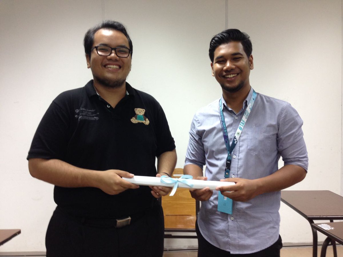 EMSS_IIUM's tweet photo. Thank you, @iium_src for Engagement Session with #EMSS16/17. Hope for more collaborations in the future! https://t.co/YqK4Bjuszo