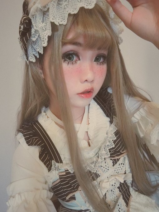 コスプレイヤー莳子(Valoran伏伏)のTwitter画像63