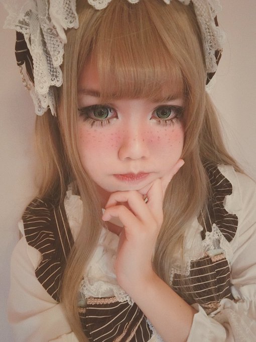 コスプレイヤー莳子(Valoran伏伏)のTwitter画像60