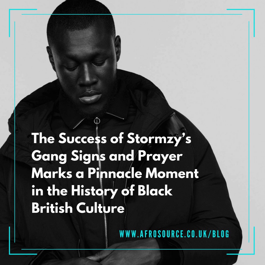 afrosource's tweet image. We love black British culture! Check out our latest blog 🇬🇧 @Stormzy #britishmusic #british #blackbritish #britishbrands #britishcurlies