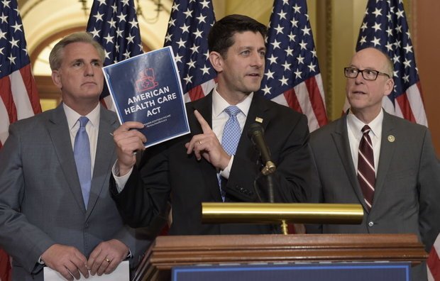AHCExchange's tweet photo. Ryan reverses course, will continue Obamacare repeal and replace effort https://t.co/9MV1aMgXlQ https://t.co/YPUVJWa3oc