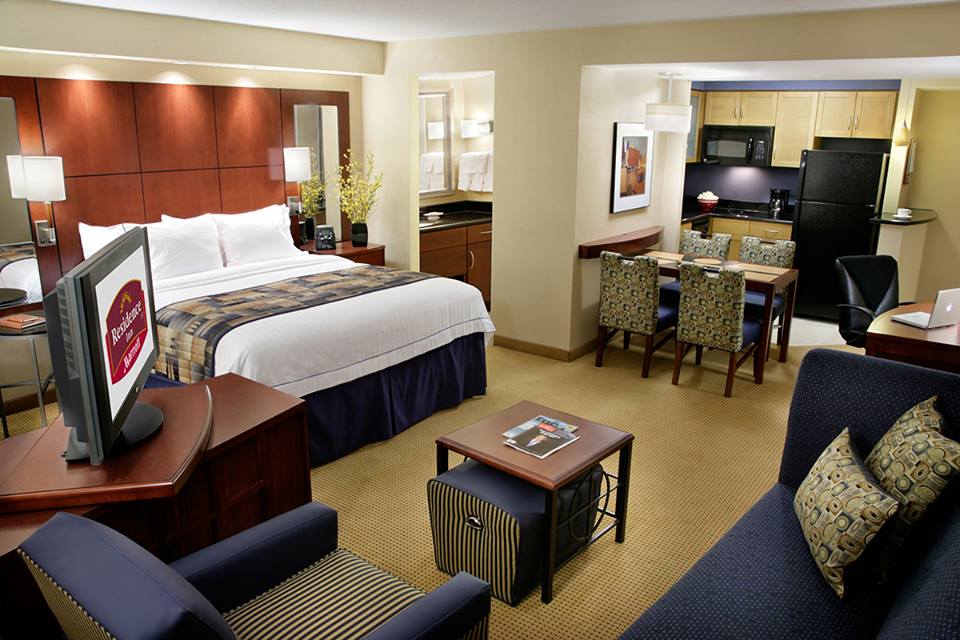 We've added more hotels to our lineup! Get complimentary wifi and breakfast buffet when you book the Marriot Studio Suites Hotel Package!