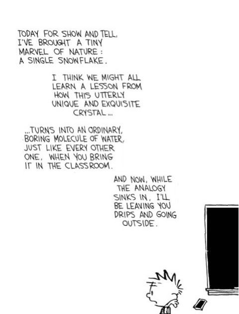 GeekTimeToday's tweet image. We miss you Calvin and Hobbes! dlvr.it/NlhwBx