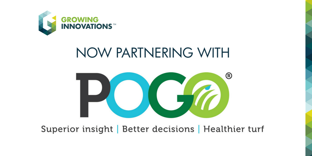GrassInnovation's tweet photo. Exciting news about our partnership &amp; distribution w/@POGOTurfPro! Welcome, POGO! https://t.co/0r7ulfW8EL #innovation #technology #data https://t.co/f6rhC9gS5Z