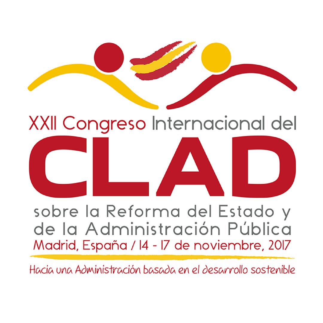 CLAD_Org's tweet photo. #DesdeCLAD #CongresoCLAD2017 #CLAD2017 01Abril Fecha límite para recibir propuestas de paneles: https://t.co/qy4ULlXEU4 cc @socevaluacion https://t.co/MaGFfLwpkI