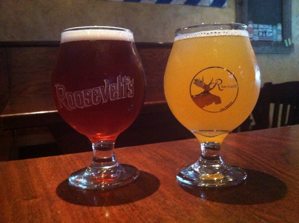 Always a great beer selection at <a href="/rbartulsa/">R Bar Tulsa</a> #oklahomacraftbeer #bestbartulsa