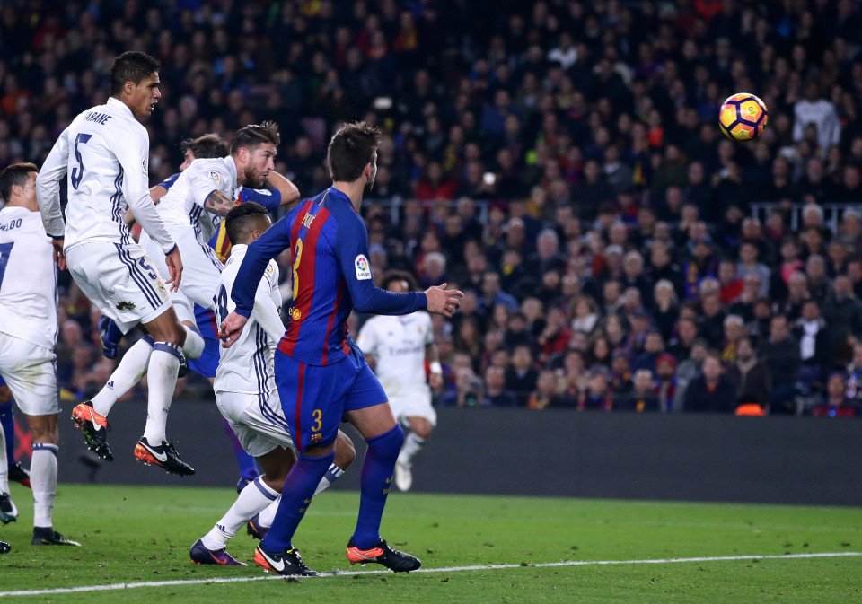 Happy Birthday Sergio Ramos. The Captain ,A leader, A warrior, A saviour  