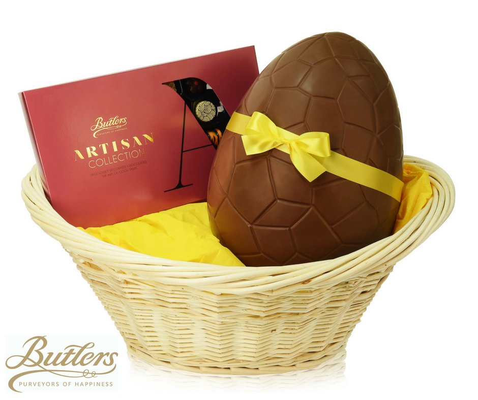 everymum_ie (@everymum_ie) on Twitter photo Competition! #Win a fabulous Easter basket with 1.5kg #Easter egg & chocolates. Like & RT to enter! (ROI only) <a href="/ButlersChocs/">Butlers Chocolates</a> Competition! #Win a fabulous Easter basket with 1.5kg #Easter egg & chocolates. Like & RT to enter! (ROI only) <a href="/ButlersChocs/">Butlers Chocolates</a>