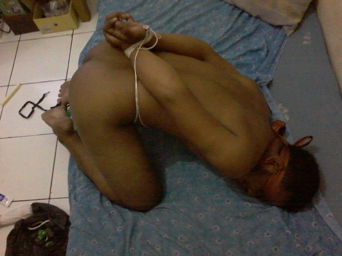 Scene slave posisi gini tinggl di fuck maree....