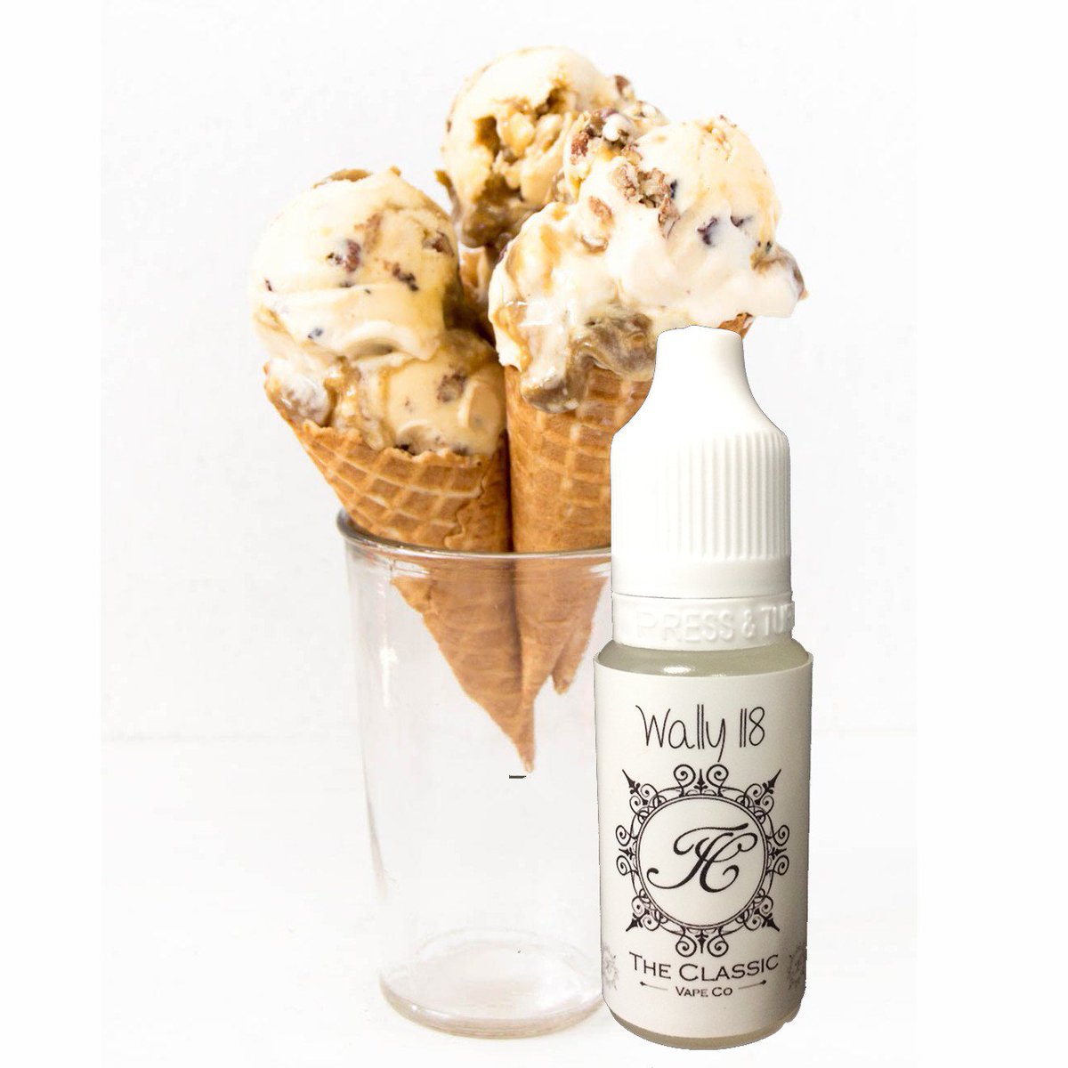 ClassicVapeCo's tweet photo. Get Over this weeks hump with our Dessert #ejuice line
https://t.co/6NDaususNu
#eliquid #vape #vaping #classyvape #classicvape #dessertvape https://t.co/hikpZfrgEg