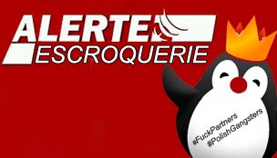 orKsGP's tweet photo. Associations prenez gardez à @KinguinFr !!! 👎🚨
Message de @ZeuMarmotte https://t.co/2gRQAZQSb1 #RT EN MASSE SVP !!!!! https://t.co/oc934PH72R