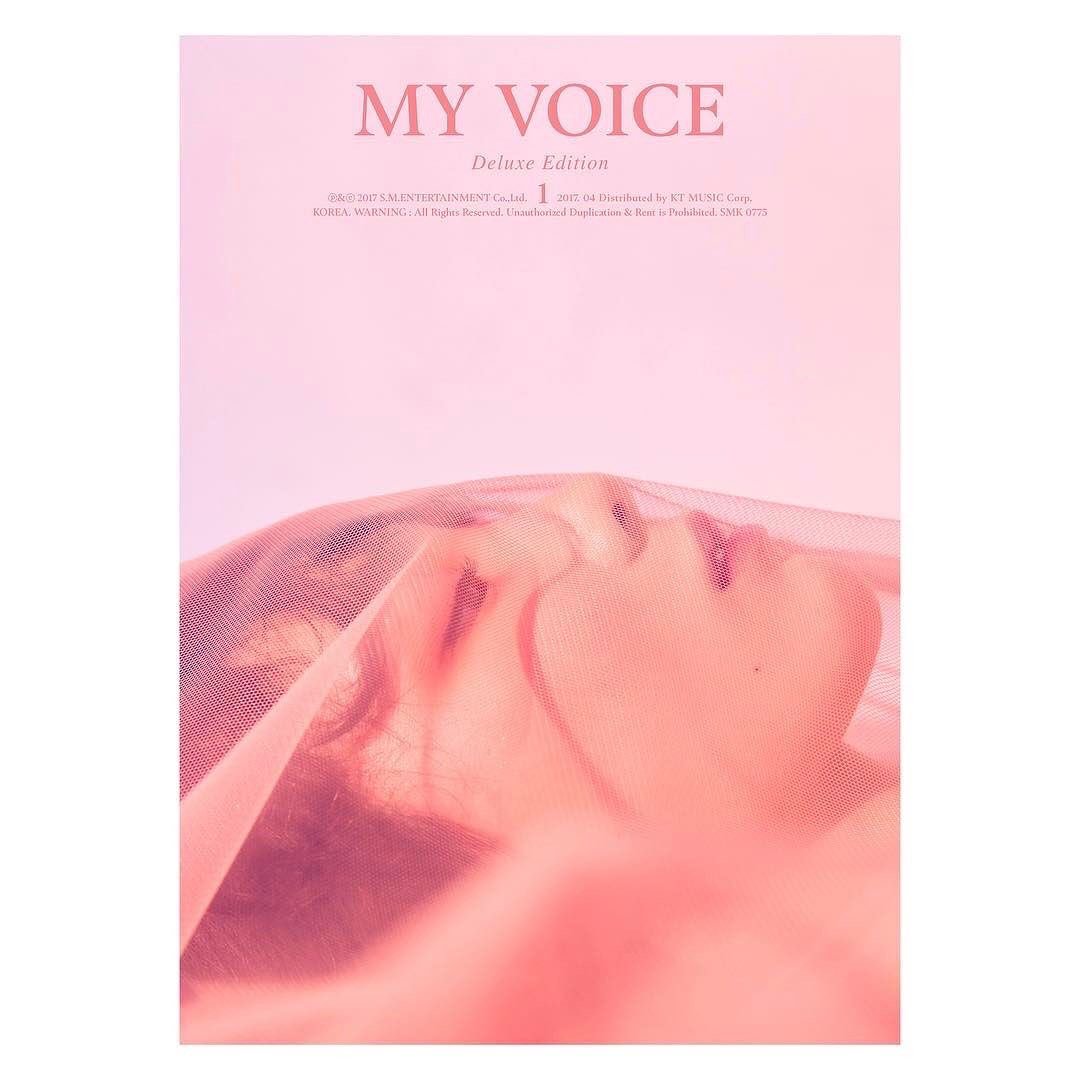 taeyeon_8ss9's tweet photo. 💝⚡️ #MyVoice #DeluxeEdition https://t.co/IHaKygmGCo