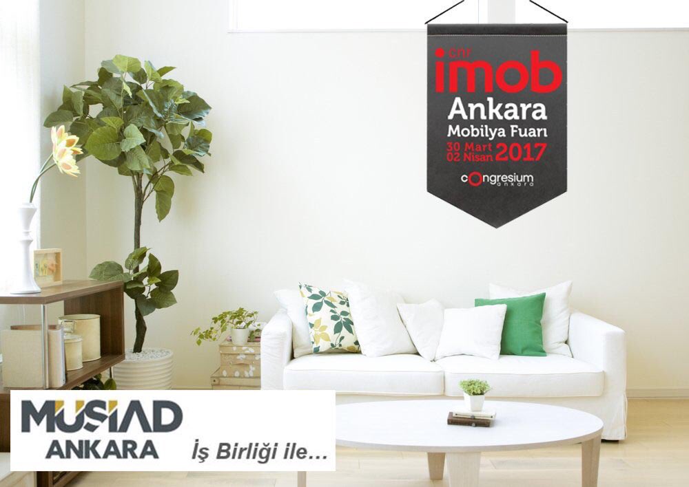 Ankara Mobilya Fuari Acildi Ankara Son Dakika Star