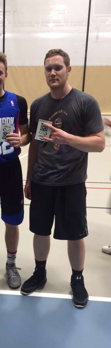 We'd like to introduce our '17-'18 prez <a href="/HeamonWilliams/">Fish King</a>. With striking looks, he plans to take us to new heights!!