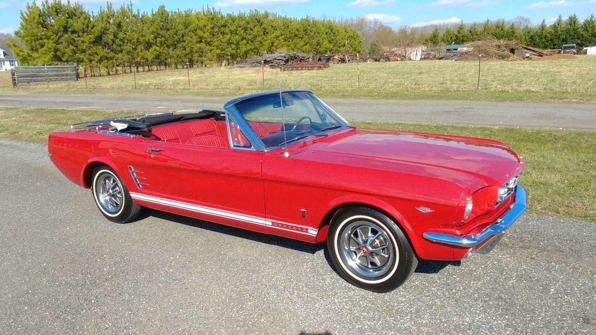 USClassicAutos's tweet photo. eBay: 1966 Ford Mustang GT Convertible 1966 Ford Mustang GT Convertible… https://t.co/BoN6ndDpkd #classiccars #cars https://t.co/uSTEcKK6Ov https://t.co/4xjzfFG5Rz