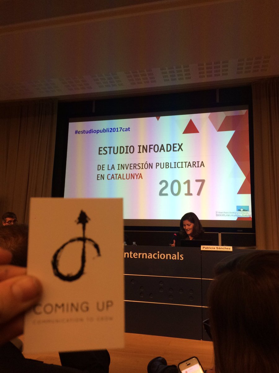 ComingUpES's tweet photo. Estudio @info_adex de la inversión publicitaria en Catalunya #estudiopubli2017cat https://t.co/ZT2VhCF8kH