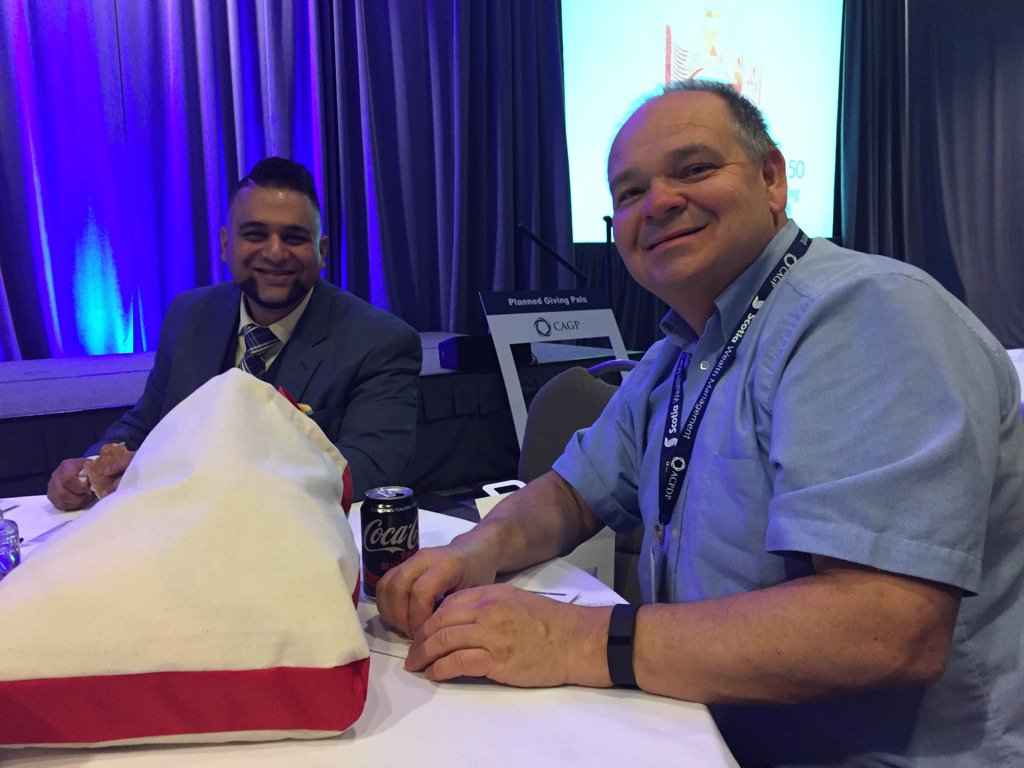 BeProven's tweet image. #cagp17 sitting with Paul and Dave, talking chapter matters