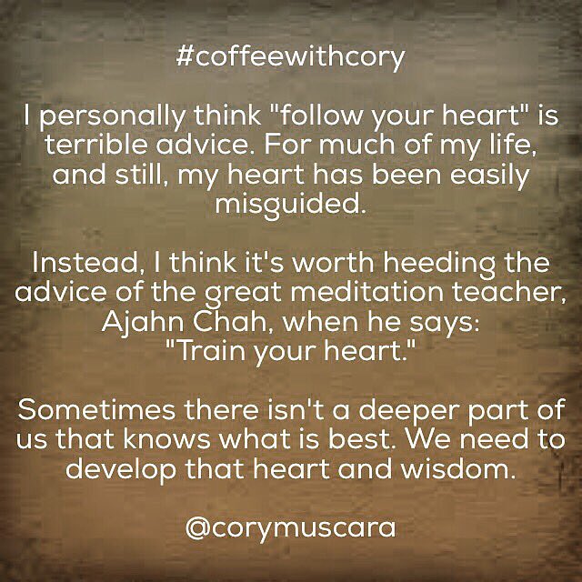 corymuscara's tweet photo. #coffeewithcory #mindful #mindfulness #meditation #dharma #Buddhism #change #wisdom https://t.co/RhECPCcCaP