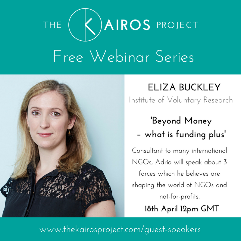 KairosProject1's tweet photo. Learn about #capacitybuilding &amp; #FundingPlus in our Free #Teleclass w Elizabeth Buckley of @IVAR_UK Register https://t.co/sdfesQygx2 https://t.co/TvsxDSp8hM