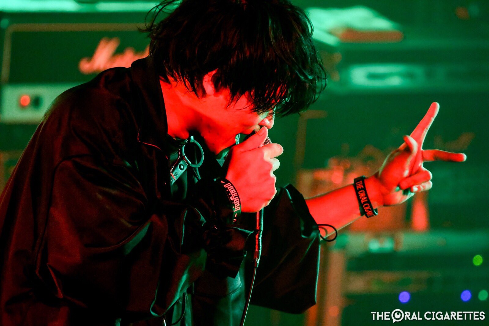 Yamanaka Takuya 17 03 28 赤坂blitz Brunch Tour Final Photo By Viola 今回ツッコミどころ満載 イヤモニどーなってんの フレミング左手の法則 T Co M4h6raa8i0 Twitter