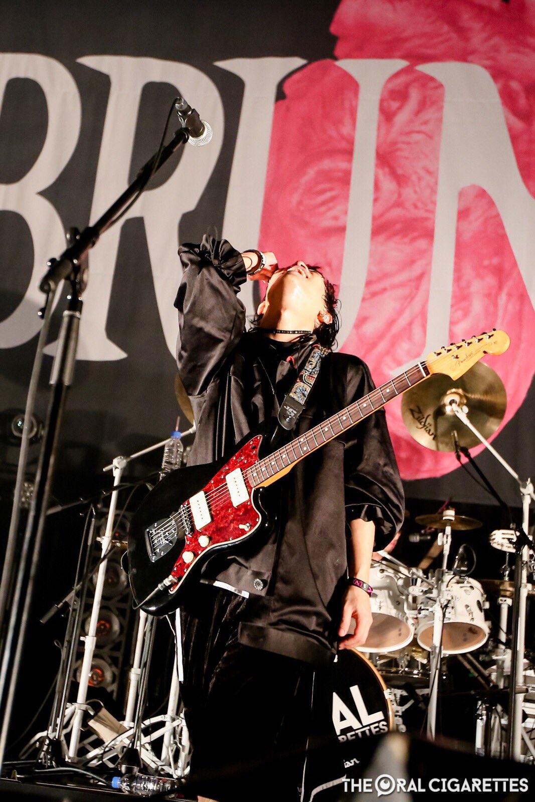 Yamanaka Takuya 17 03 28 赤坂blitz Brunch Tour Final Photo By Viola 今回ツッコミどころ満載 イヤモニどーなってんの フレミング左手の法則 T Co M4h6raa8i0 Twitter