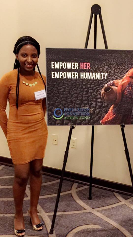 r_arishaba's tweet photo. I had an opportunity to represent Strong Women Strong love at Population Connect Action Fund in Washington DC. #fight4her https://t.co/7pL2g3fsvB