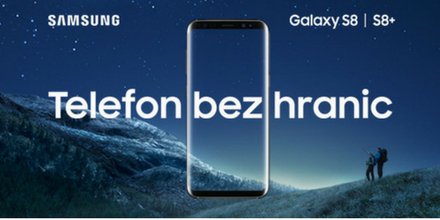 O2_CZ's tweet photo. Samsung Galaxy S8 právě odhalujeme na našem Facebooku. Chcete ho mít o osm dní dříve než všichni ostatní? 

➡https://t.co/oyEAJu6rAk https://t.co/UAhwBlkuJt