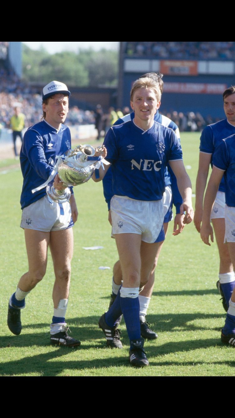 Happy Birthday EFC legend Gary Stevens       